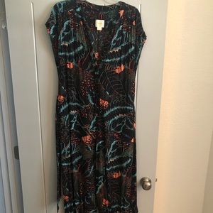 Anthropologie - Maeve Romper